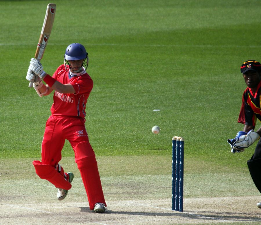 Hong Kong take title