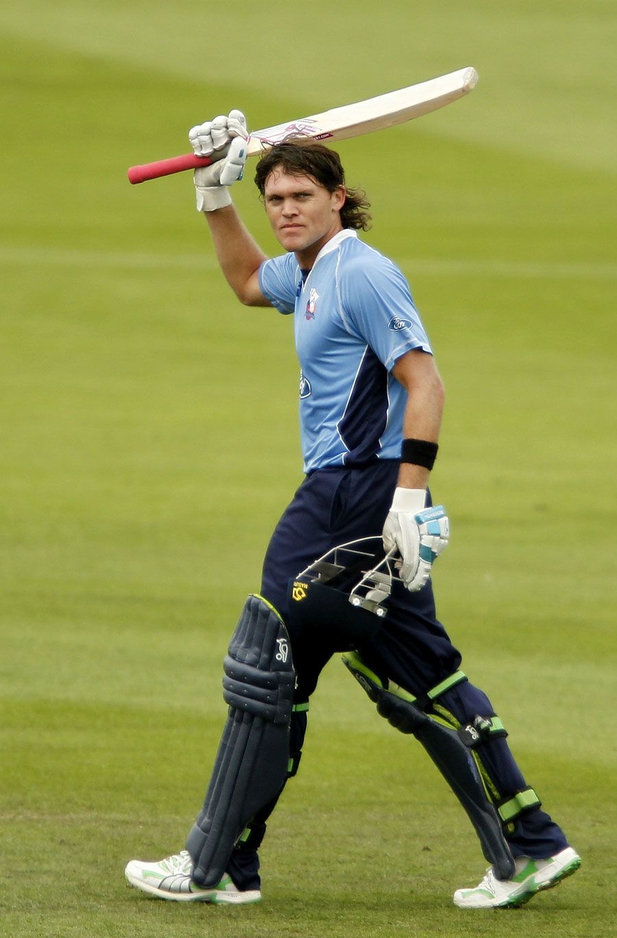 Sussex go global to build squad