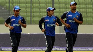 Does Mohammad Ashraful make it to Bangladesh's greatest white-ball XI?