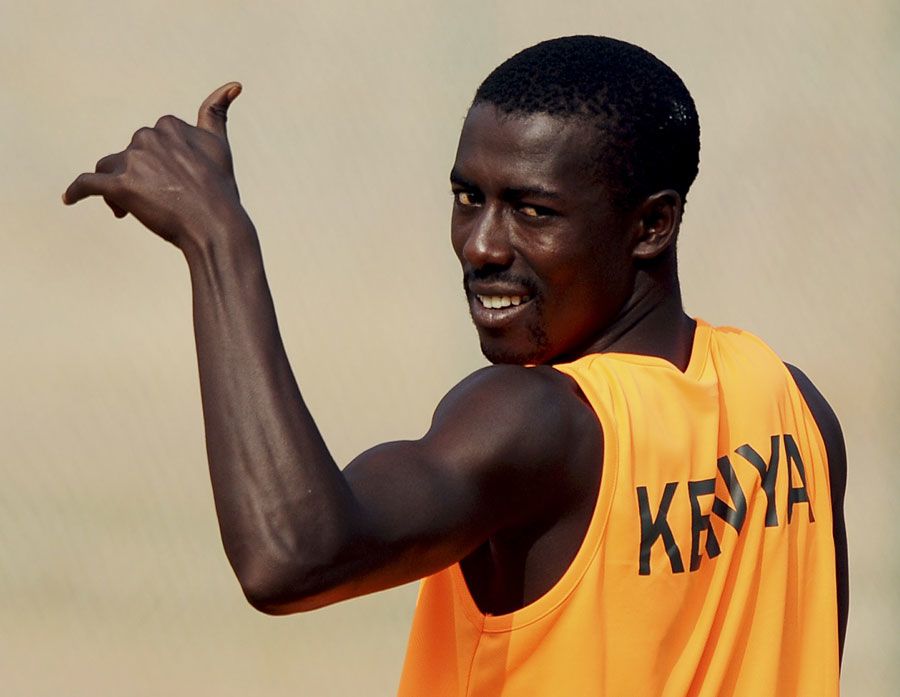 Kamande sacked as Kenya captain