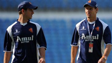 Drinnen leaves Netherlands post