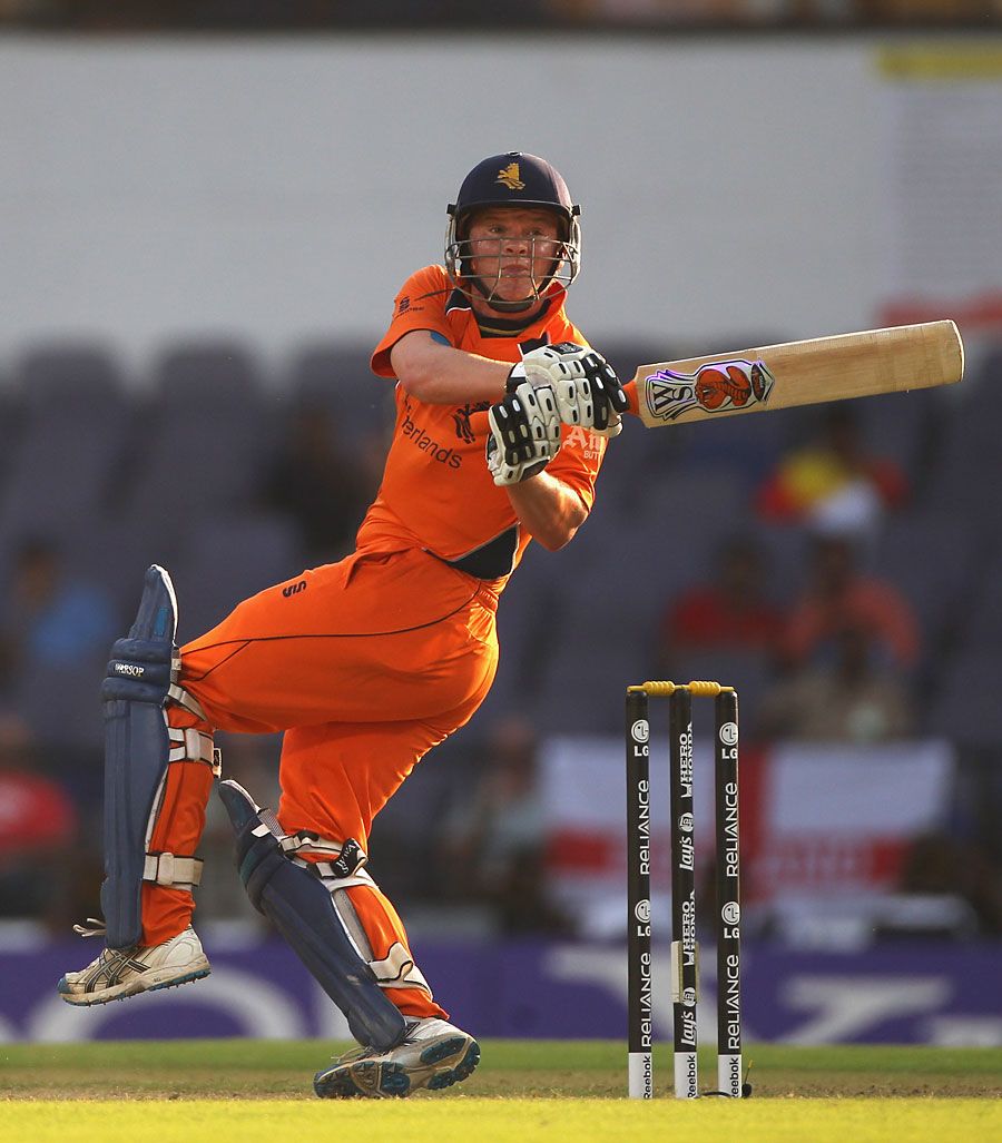 Tom de Grooth provided valuable impetus for Netherlands