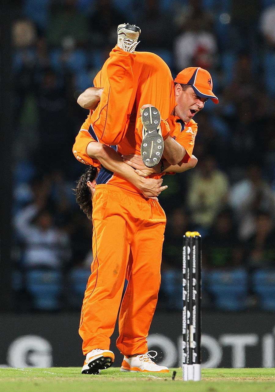 Netherlands not just out to surprise