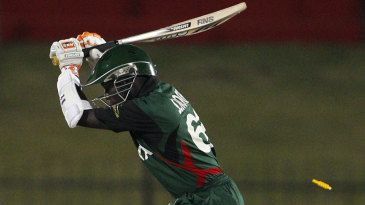 Cricket Kenya chief hints at team discord