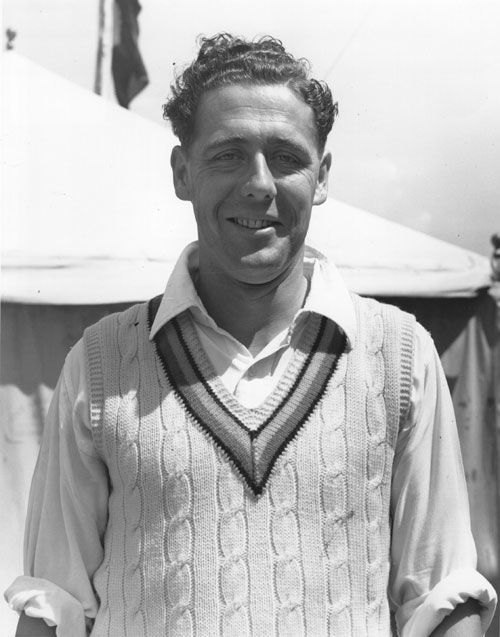 Trevor Bailey