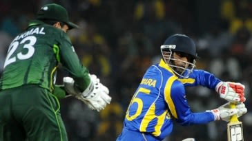 Chamara Silva named Sri Lanka Under-19 men's head coach