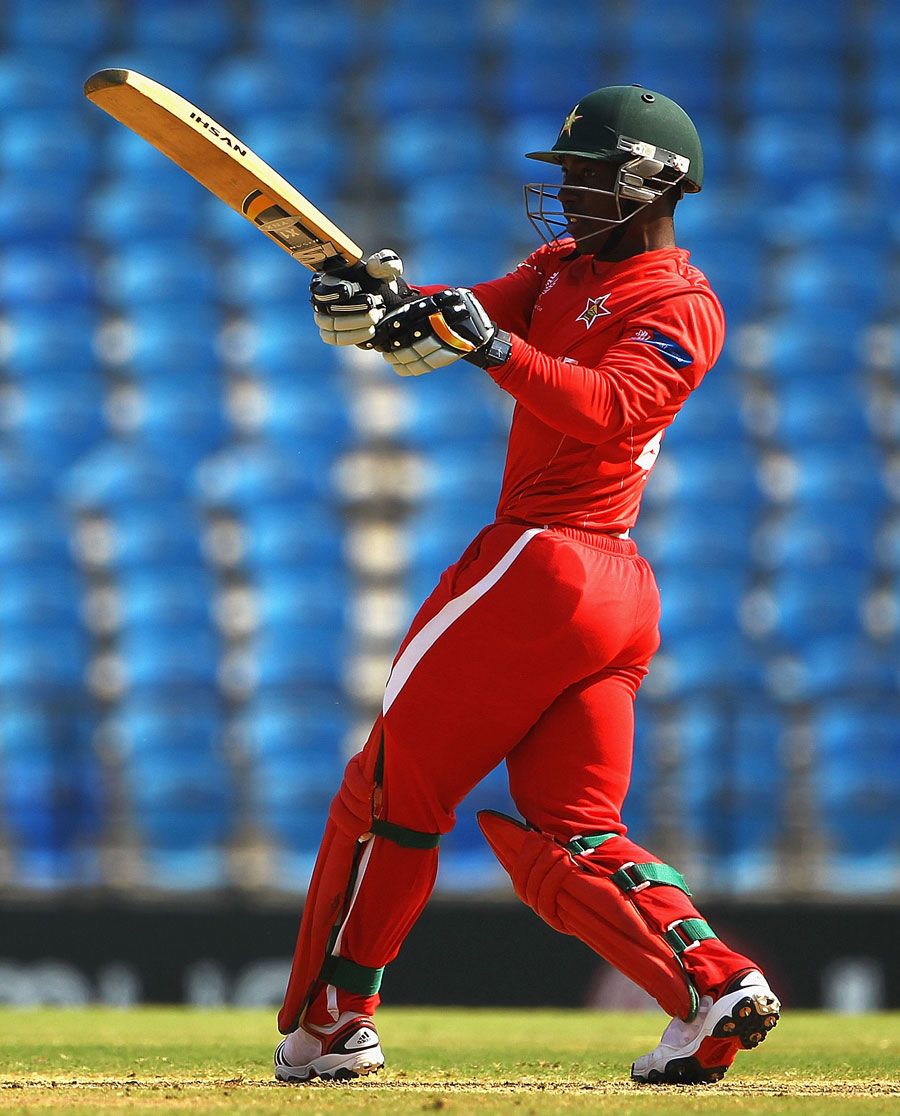 Spinners dominate in 175-run win