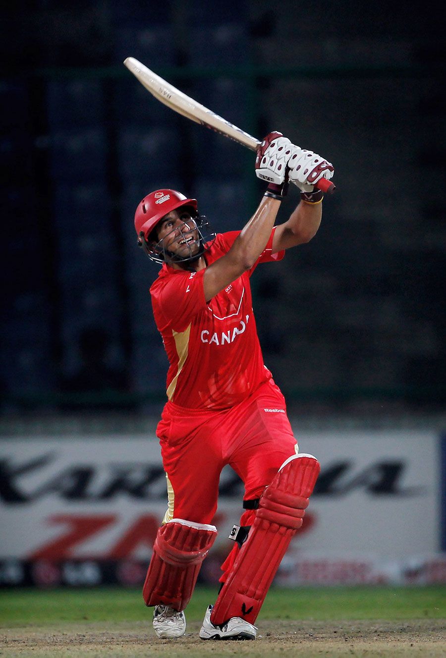 Canada coast to win in basement battle