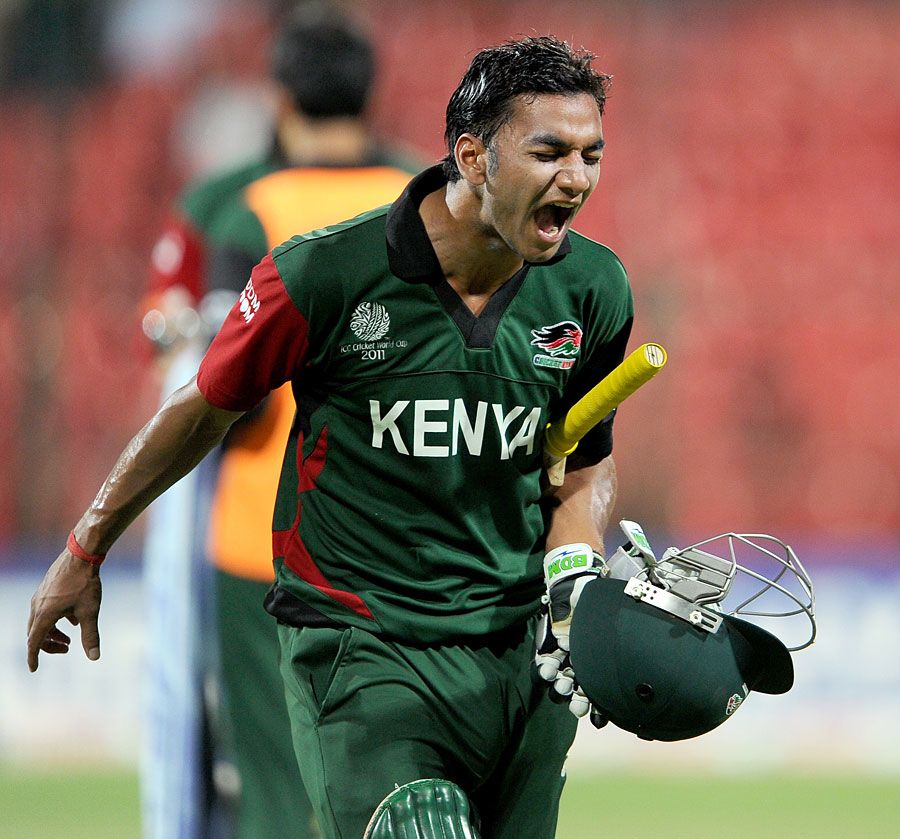 Tanmay Mishra was frustrated to be run out