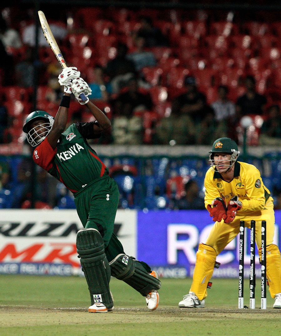 Kenyan cricket continues to regress