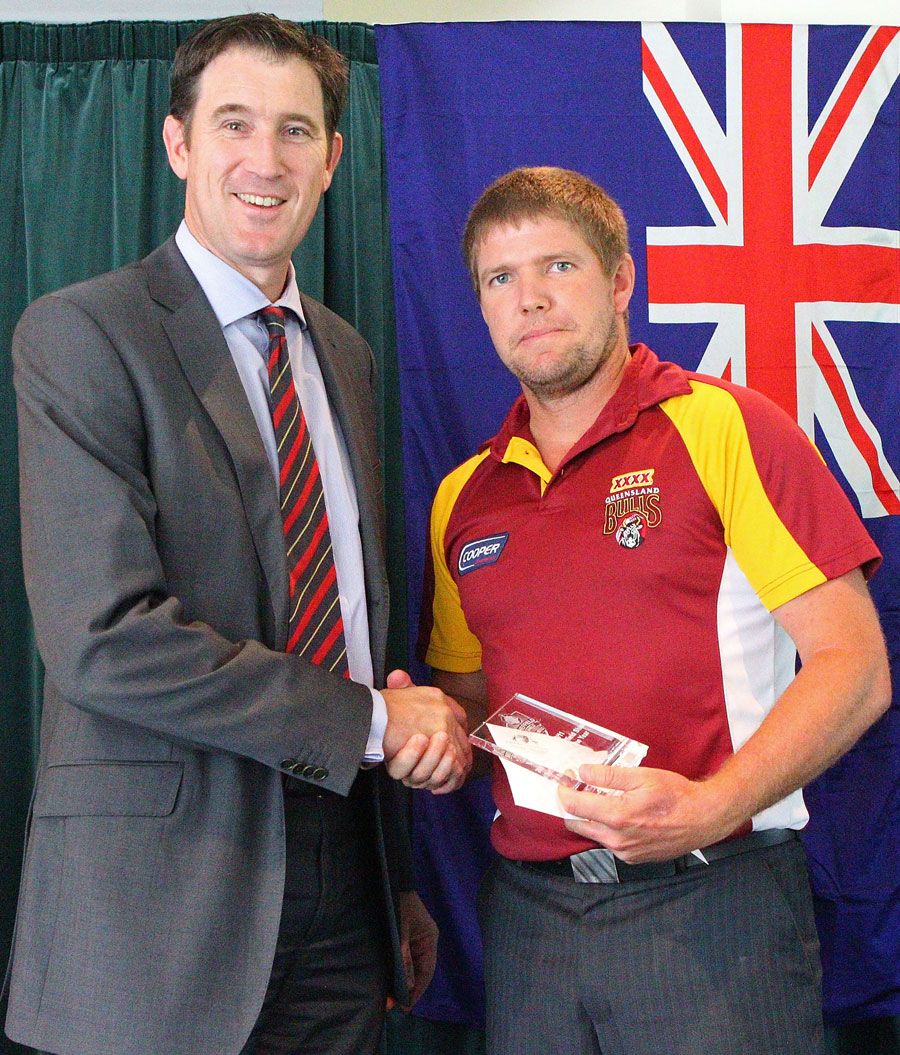 Hopes, Hodge bag best-player awards