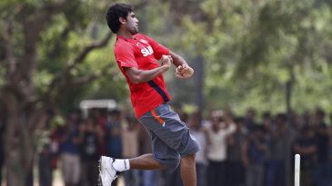Munaf, Yusuf put Baroda in command