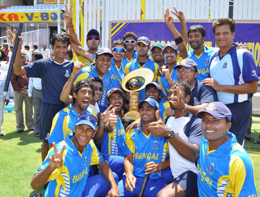 Bengal hold nerve in thrilling finale