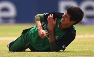 Niall McDonnell included for Pakistan ODIs