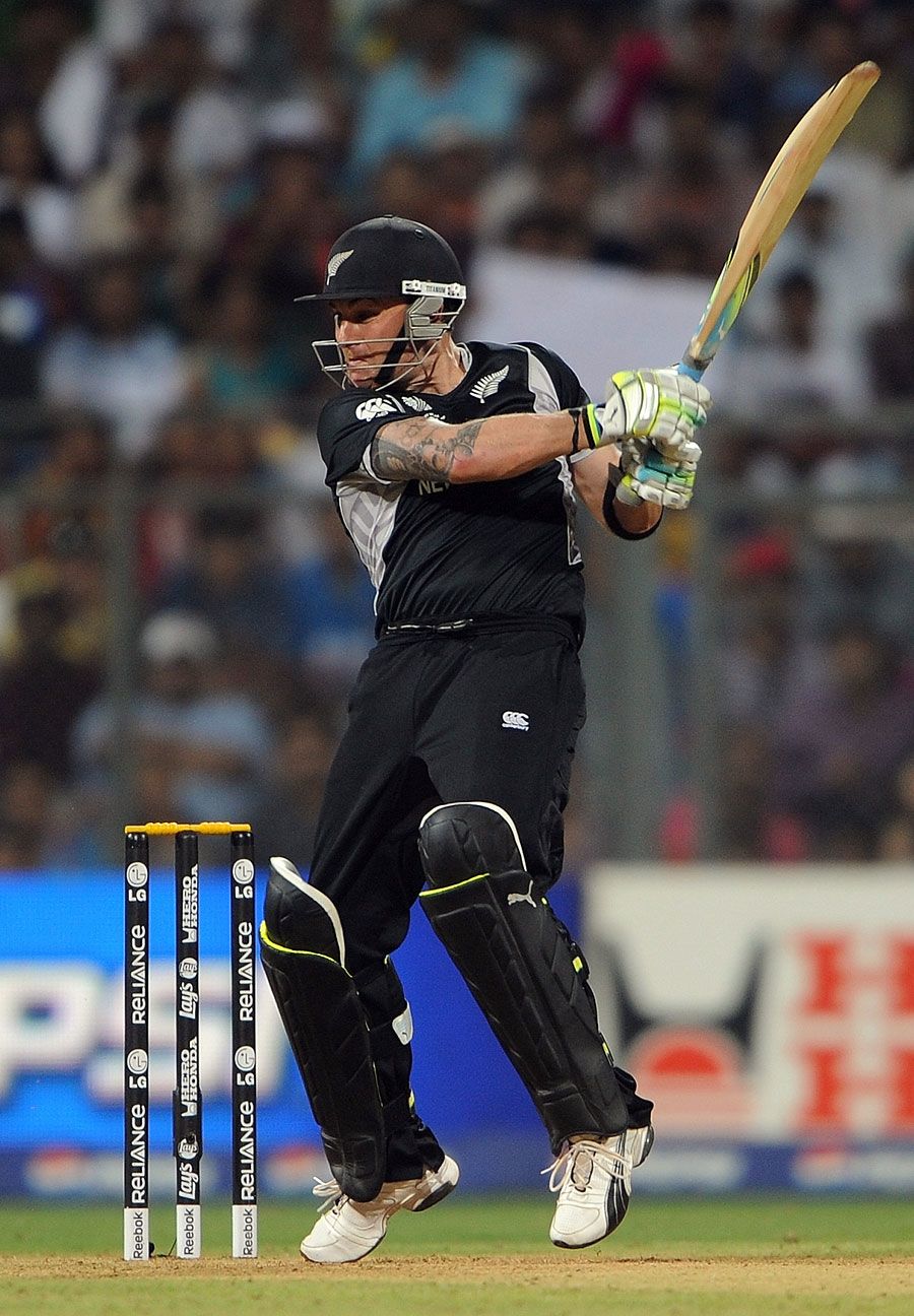 Conditions should suit us - McCullum
