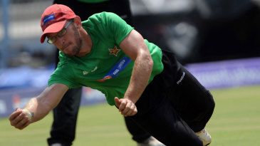 Uncapped Roy Kaia in Zimbabwe squad