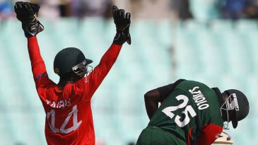 Kenya recall 42-year-old Tikolo