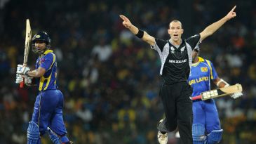 Andy McKay retires from cricket