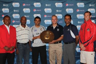 Teams gear up for WCL Division 2