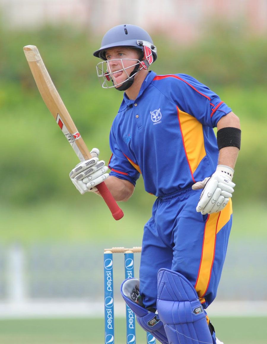 UAE close-in on final with 19-run win