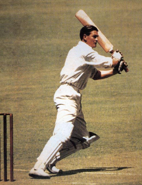 Keith Miller
