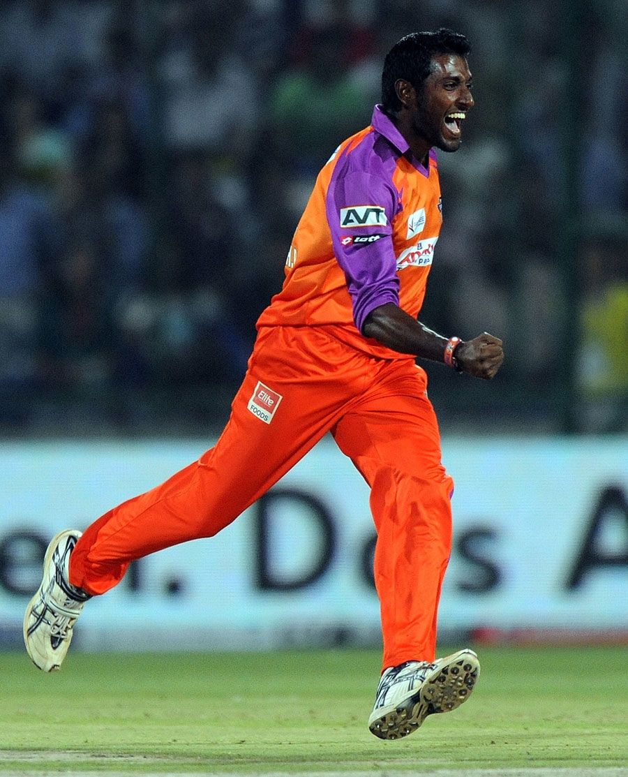 Parameswaran replaces injured Aravind for RCB