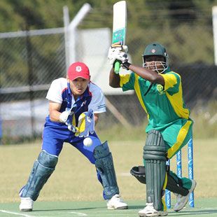 All-round Nigeria rout Japan