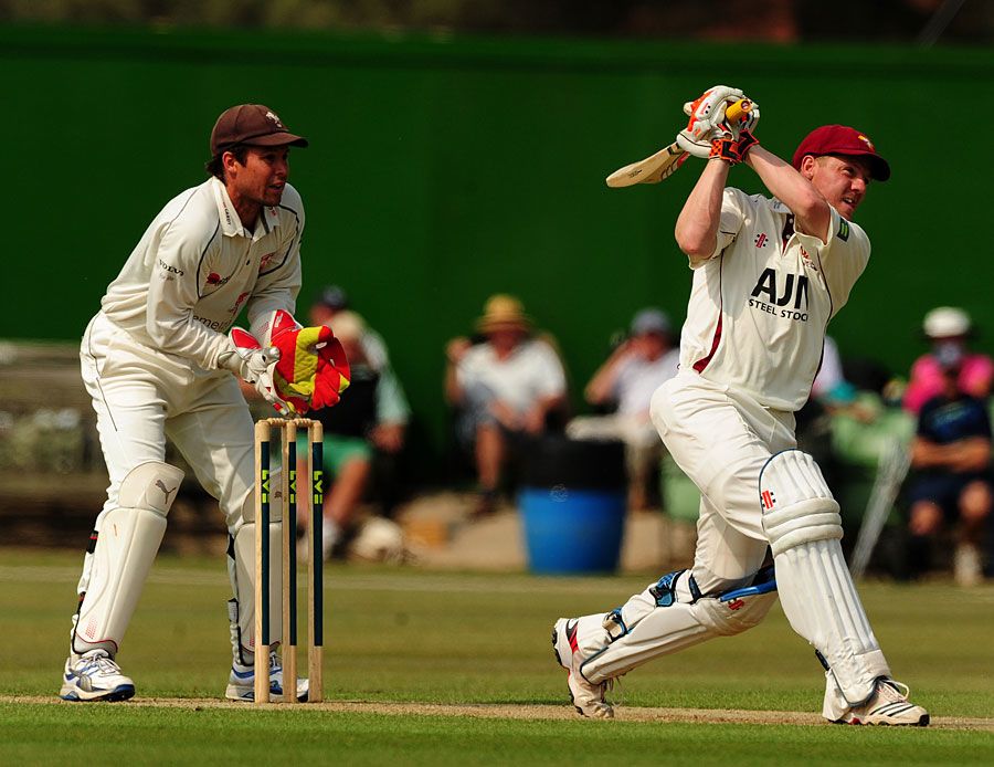 O'Brien extends Northants contract