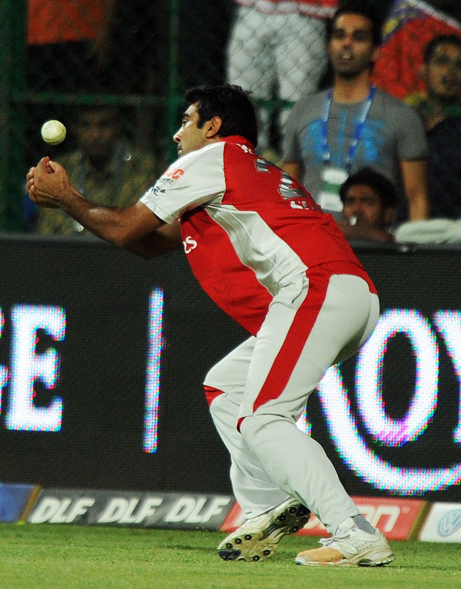 Sunny Singh gave Chirs Gayle a reprieve