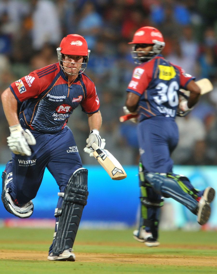 James Hopes and Venugopal Rao added 87 for the fifth wicket