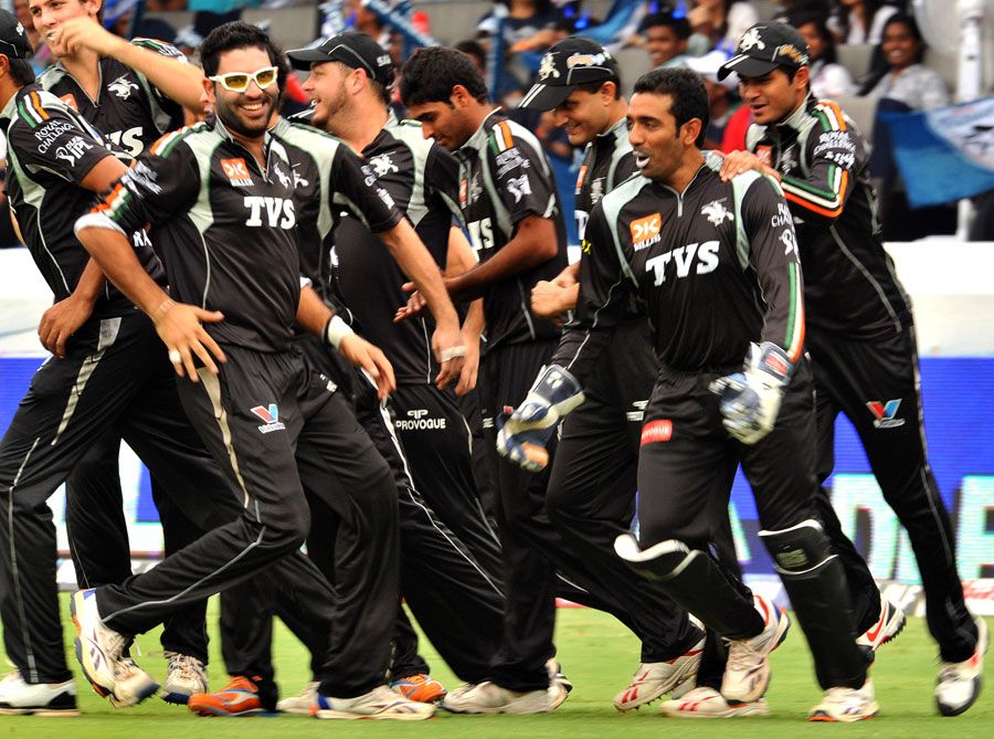 Pune Warriors players in the dark about future