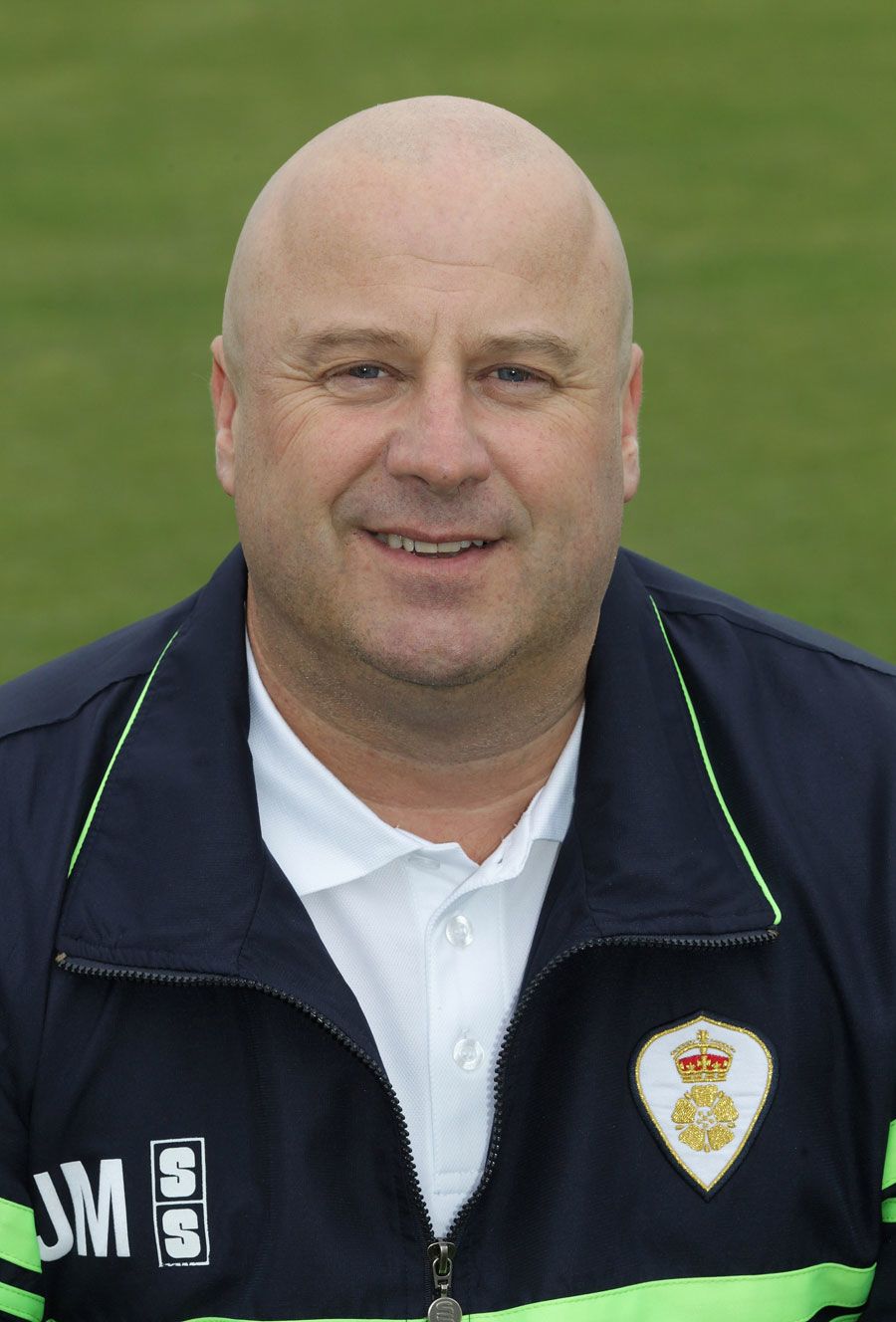 Derbyshire coach sacked during match