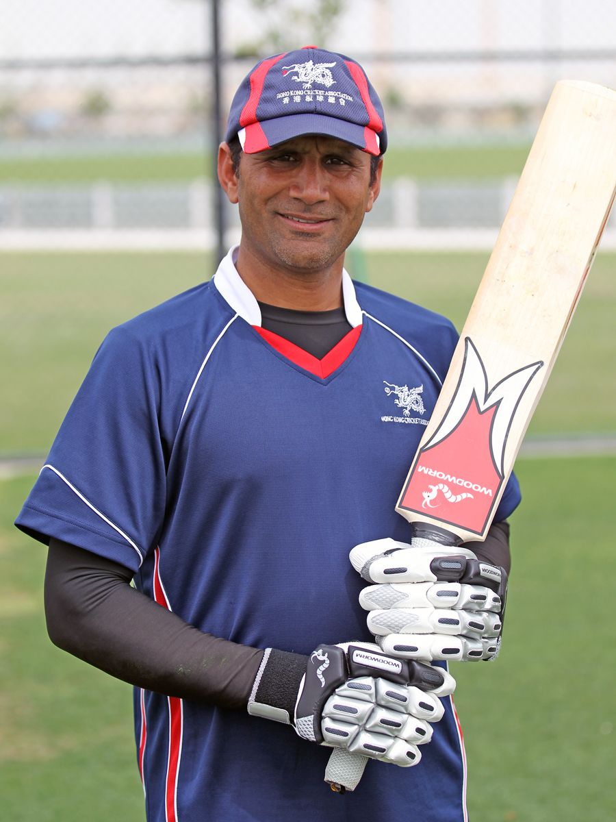 Najeeb Amar retires from international cricket