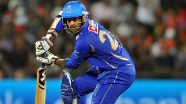 Vidarbha's Fazal, Ramaswamy in record opening stand