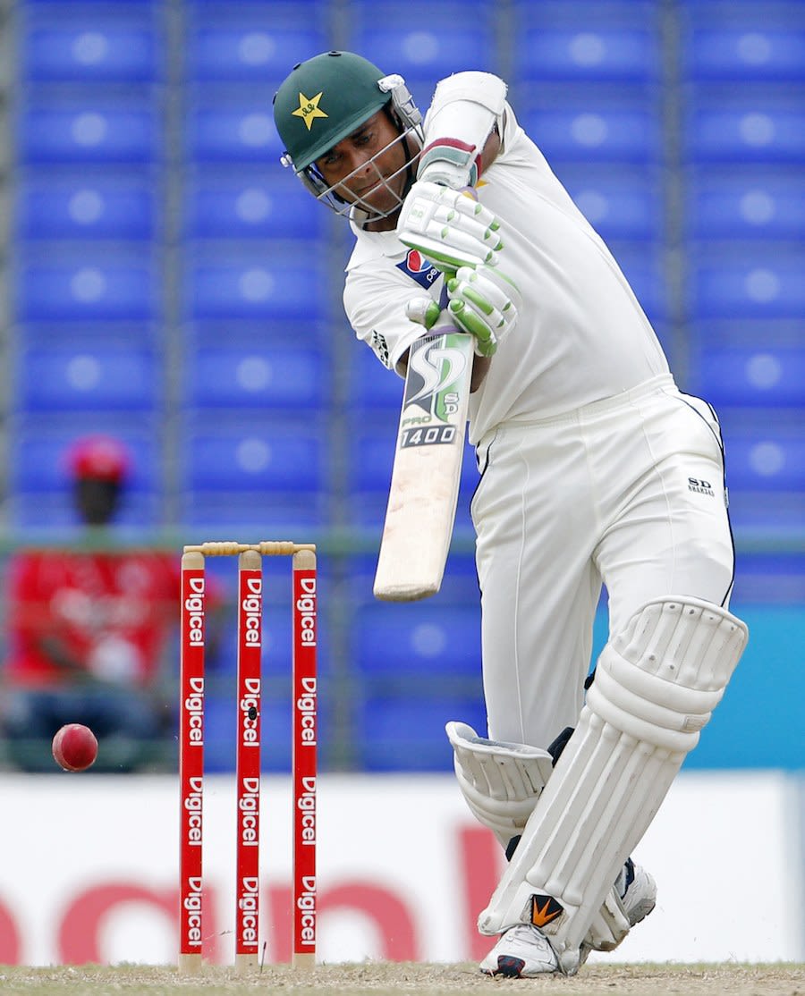 Tanvir Ahmed goes on the attack