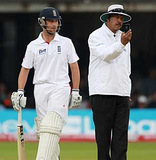 Billy Doctrove retires from international cricket