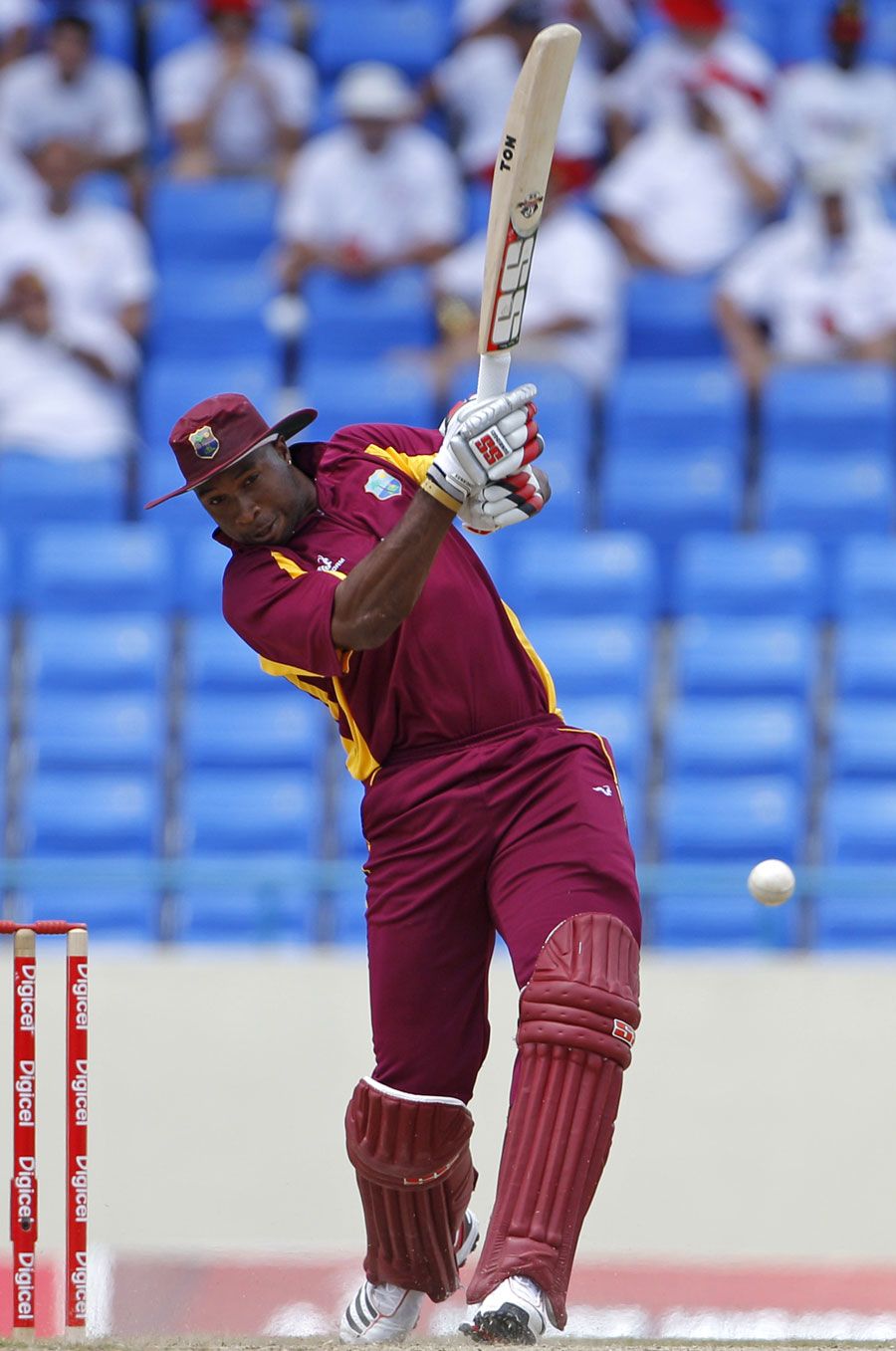 Determined West Indies ease to consolation win