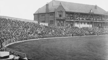 England's one-off Test ground