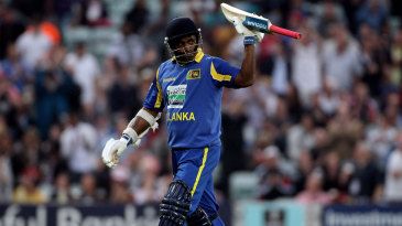 Jayasuriya named chairman of selectors