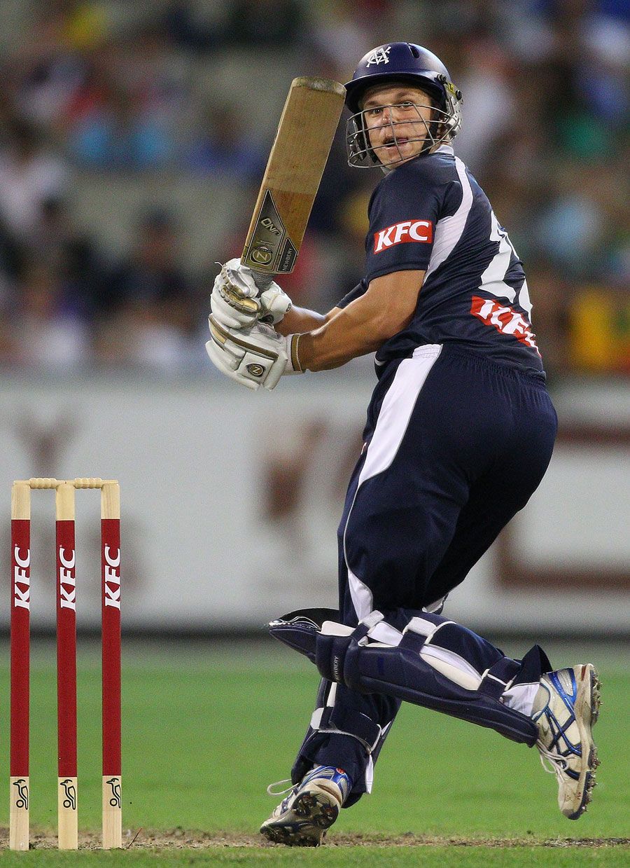 Tasmania finalise new-look squad