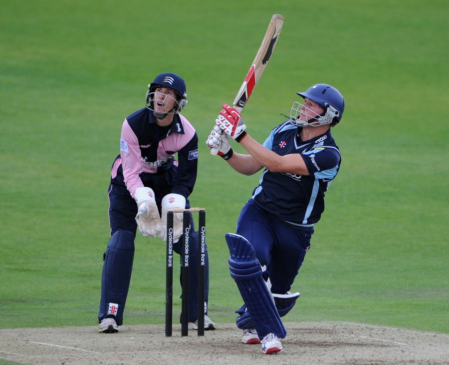 Yorkshire re-shuffle begins