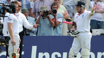 What's not cricket?