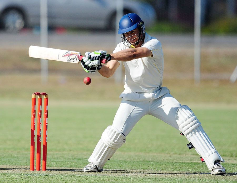 All-round India strong on day one