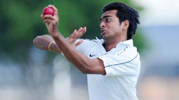 Unadkat five-for leaves Vidarbha on the ropes