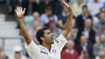 RP Singh's three-for gives Gujarat the edge