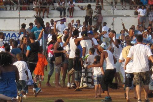 Cann's heroics give St George's victory