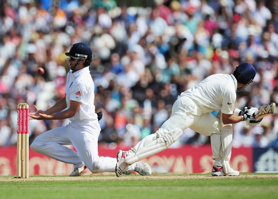 Tendulkar thwarted in century quest