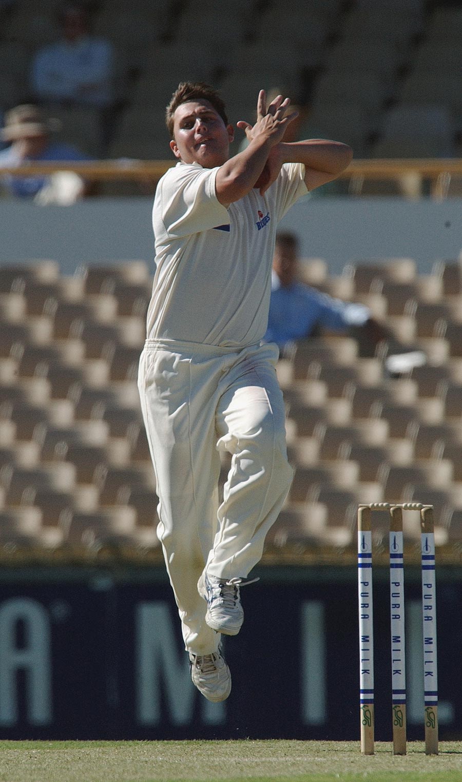 Mark Higgs bowls