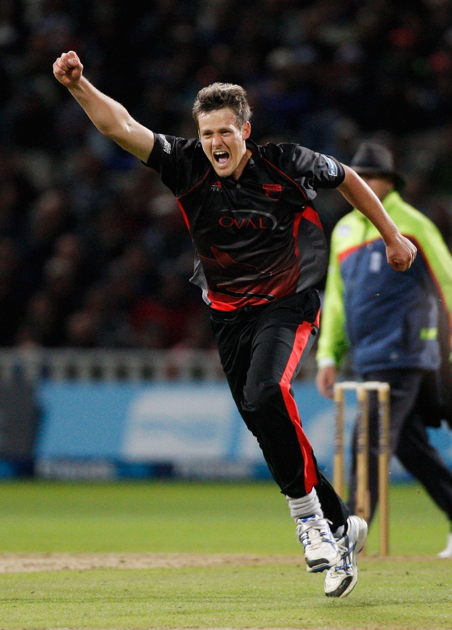 Wayne White knew just how important Kieron Pollard's wicket was