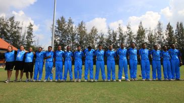 Peni Vuniwaqa's tumultuous journey into Fiji cricket history